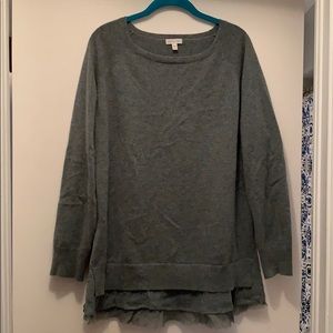 Cashmere Sweater XL